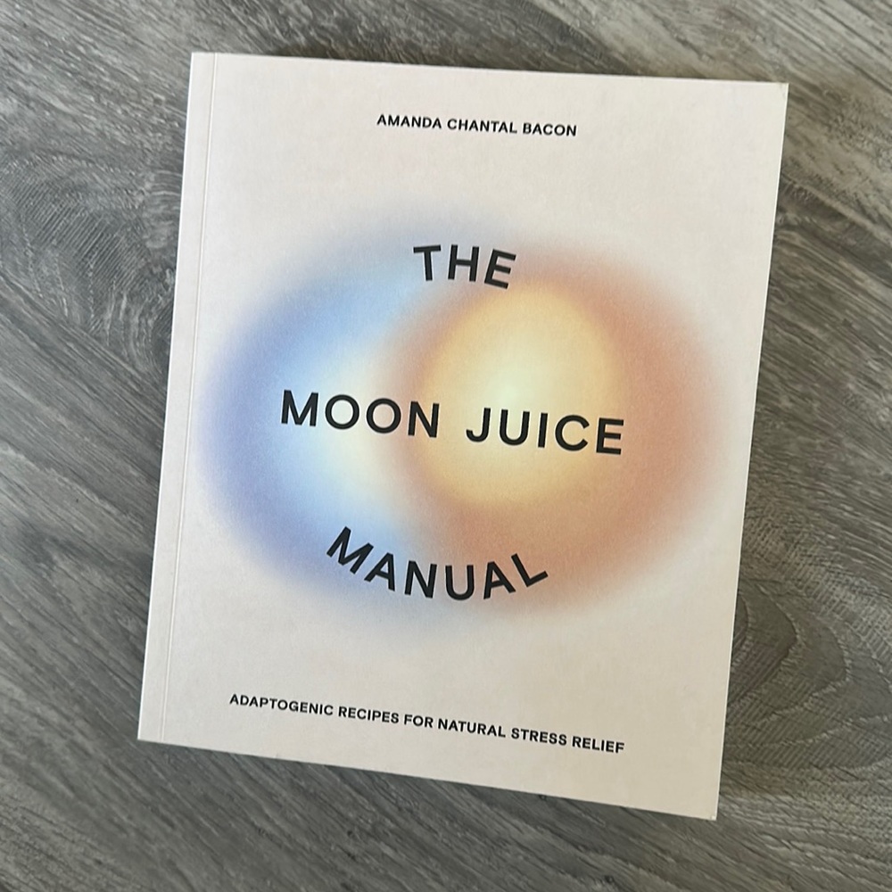 The Moon Juice Manual